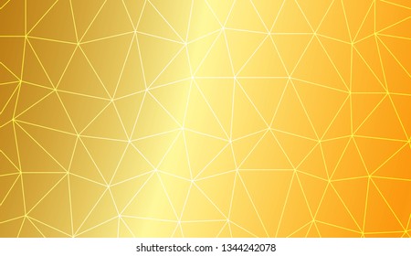 Triangles mosaic cover. Modern design for you business, project. Vector illustration. Creative gradient color.