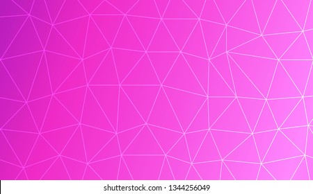 Triangles mosaic cover. Modern design for you business, project. Vector illustration. Creative gradient color.