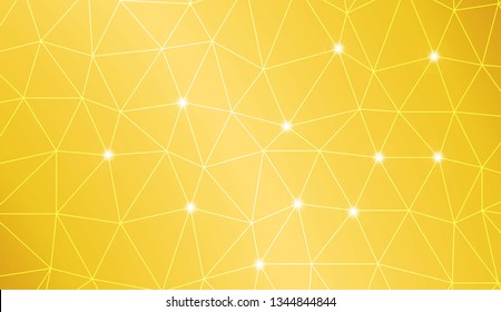 Triangles mosaic cover. Modern design for you business, project. Vector illustration. Creative gradient color.