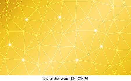 Triangles mosaic cover. Modern design for you business, project. Vector illustration. Creative gradient color.