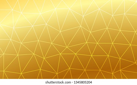 Triangles mosaic cover. Modern design for you business, project. Vector illustration. Creative gradient color.
