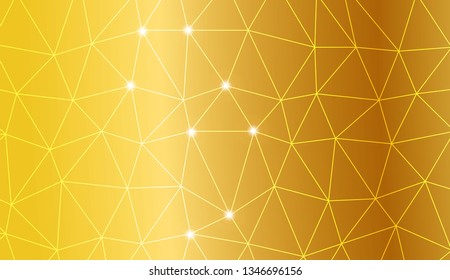 Triangles mosaic cover. Modern design for you business, project. Vector illustration. Creative gradient color.