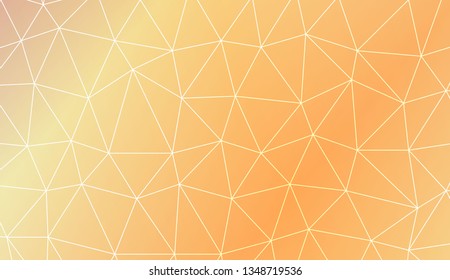 Triangles mosaic cover. Modern design for you business, project. Vector illustration. Blurred Background, Smooth Gradient Texture Color