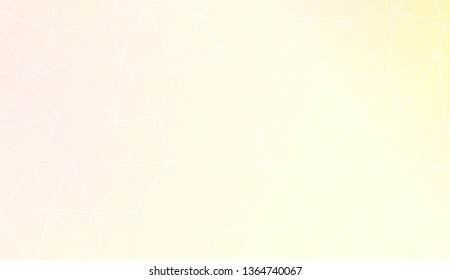 Triangles mosaic cover. Modern design for you business, project. Vector illustration. Blurred Background, Smooth Gradient Texture Color