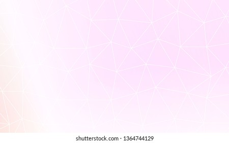 Triangles mosaic cover. Modern design for you business, project. Vector illustration. Blurred Background, Smooth Gradient Texture Color