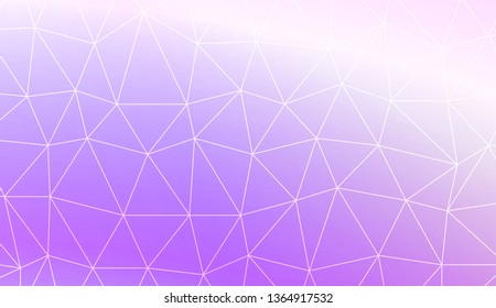 Triangles mosaic cover. Modern design for you business, project. Vector illustration. Blurred Background, Smooth Gradient Texture Color