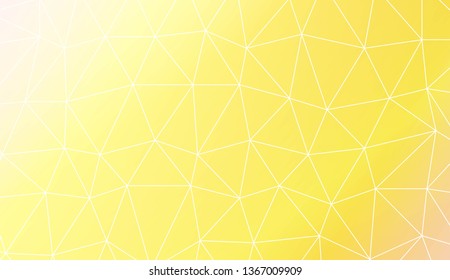 Triangles mosaic cover. Modern design for you business, project. Vector illustration. Blurred Background, Smooth Gradient Texture Color