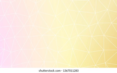 Triangles mosaic cover. Modern design for you business, project. Vector illustration. Blurred Background, Smooth Gradient Texture Color