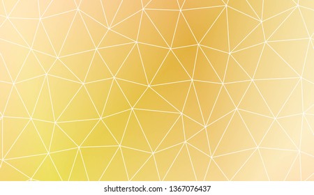 Triangles mosaic cover. Modern design for you business, project. Vector illustration. Blurred Background, Smooth Gradient Texture Color