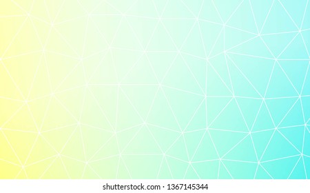 Triangles mosaic cover. Modern design for you business, project. Vector illustration. Blurred Background, Smooth Gradient Texture Color