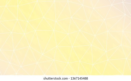 Triangles mosaic cover. Modern design for you business, project. Vector illustration. Blurred Background, Smooth Gradient Texture Color