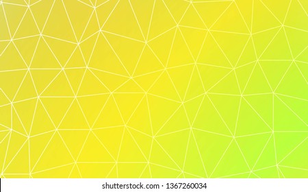 Triangles mosaic cover. Modern design for you business, project. Vector illustration. Blurred Background, Smooth Gradient Texture Color