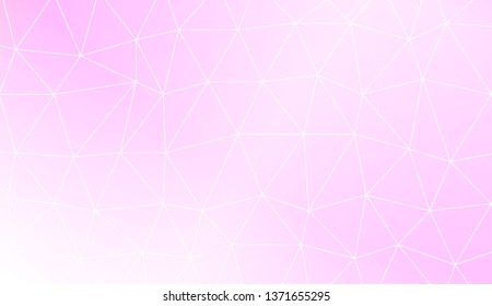 Triangles mosaic cover. Modern design for you business, project. Vector illustration. Blurred Background, Smooth Gradient Texture Color