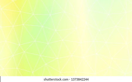 Triangles mosaic cover. Modern design for you business, project. Vector illustration. Blurred Background, Smooth Gradient Texture Color