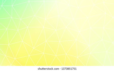 Triangles mosaic cover. Modern design for you business, project. Vector illustration. Blurred Background, Smooth Gradient Texture Color