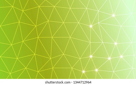 Triangles mosaic cover. For your wallpaper, advert, banner, poster. Vector illustration. Creative gradient color.