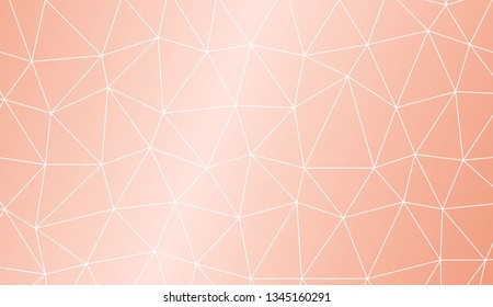 Triangles mosaic cover. For your wallpaper, advert, banner, poster. Vector illustration. Creative gradient color.