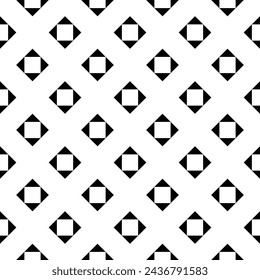 Triangles ornament. Seamless pattern. Folk wallpaper. Geometric ornate. Ethnical background. Tribal motif. Ethnic image. Geometrical textile print. Digital paper, tiles design, abstract. Vector art.