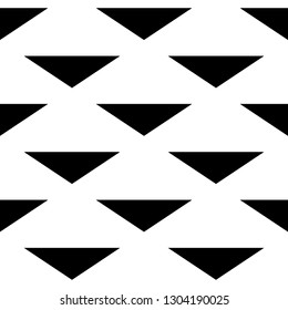 Triangles ornament.Polygons motif. Geometrical backdrop.Triangular shapes wallpaper. Geometric figures background. Digital paper, textile print, web design, abstract. Seamless pattern. Vector.