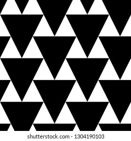 Triangles pattern. Geometric ornament.Polygons wallpaper. Geometrical background.Figures motif. Seamless abstract.Triangular shapes backdrop. Digital paper, textile print, web design