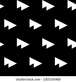 Triangles, polygons pattern. Triangular, polygonal shapes backdrop. Geometrical figures wallpaper. Geometric background. Digital paper, textile print, abstract. Seamless ornament