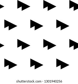 Triangles, polygons pattern. Triangular, polygonal shapes backdrop. Geometrical figures wallpaper. Geometric background. Digital paper, textile print, abstract. Seamless ornament.