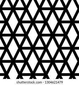 Triangles, rhombuses ornament. Geometrical backdrop. Digital paper, textile print, abstract. Triangular, quadrangular shapes wallpaper.Polygons motif. Geometric background.Seamless pattern.