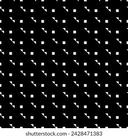 Triangles, squares, checks ornament. Seamless pattern. Ethnic backdrop. Folk wallpaper. Geometric background. Tribal motif. Geometrical ornate. Textile print, abstract illustration. Ethnical vector.
