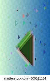 triangles template elements