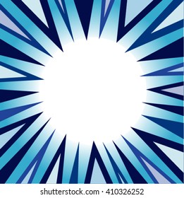 Triangles vector geometric colorful abstract background