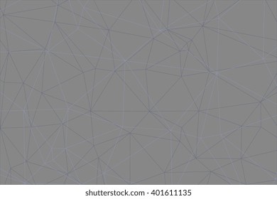 Triangles vector texture. Abstract background