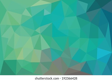 triangual background