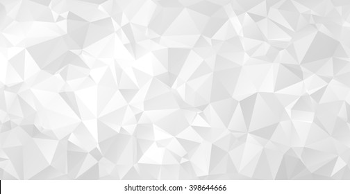 Triangular abstract background. EPS 10 Vector illustration. 