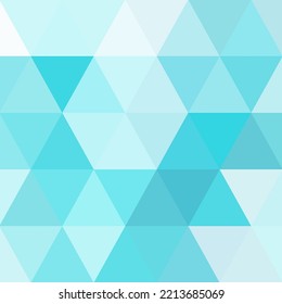 
triangular abstract background. Presentation template. polygonal style.