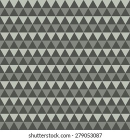triangular background