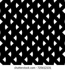 Triangular blocks wallpaper. Repeated geometrical figures background. Seamless surface pattern design with polygons. Mosaic motif. Digital paper with jagged triangles for web designing. Vector artwork