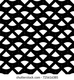 Triangular blocks wallpaper. Repeated geometrical figures background. Seamless surface pattern design with polygons. Mosaic motif. Digital paper with jagged triangles for web designing. Vector artwork