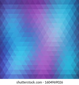 triangular colored background for presentation. background screen saver