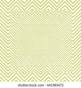triangular geometric texture  background. Vector  pattern. Modern stylish  with chevron or zigzag. Repeating with linear grid.