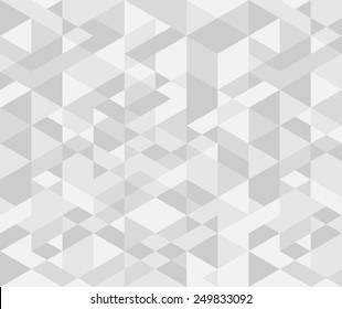 Triangular geometry background.