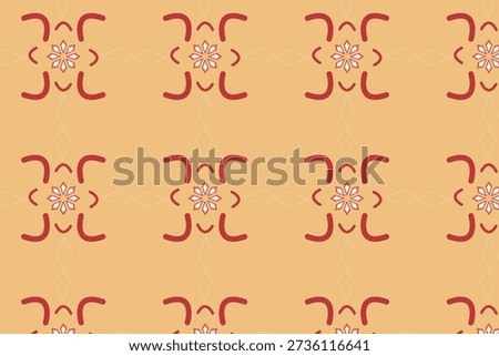 Triangular grids adding modern structure to presentations and prints