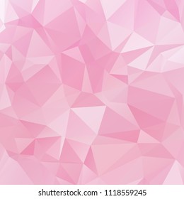 Triangular hipster pattern. Vintage geometric design. Polygonal abstract vector illustration. Modern diamond texture.