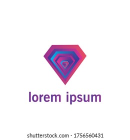 triangular logo design for your company