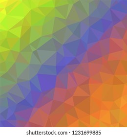 Triangular  low poly, mosaic pattern background, Vector polygonal illustration graphic, Creative, Origami style with gradient