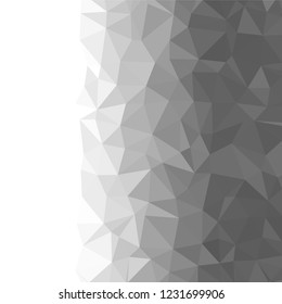 Triangular  low poly, mosaic pattern background, Vector polygonal illustration graphic, Creative, Origami style with gradient