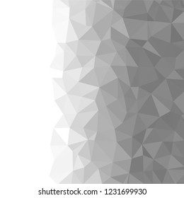 Triangular  low poly, mosaic pattern background, Vector polygonal illustration graphic, Creative, Origami style with gradient