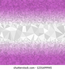 Triangular  low poly, mosaic pattern background, Vector polygonal illustration graphic, Creative, Origami style with gradient