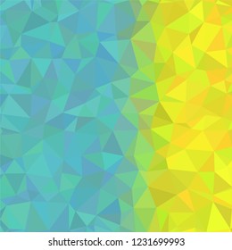 Triangular  low poly, mosaic pattern background, Vector polygonal illustration graphic, Creative, Origami style with gradient