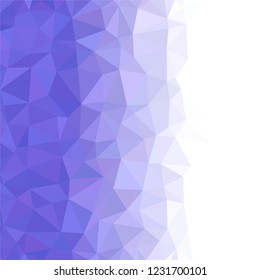 Triangular  low poly, mosaic pattern background, Vector polygonal illustration graphic, Creative, Origami style with gradient