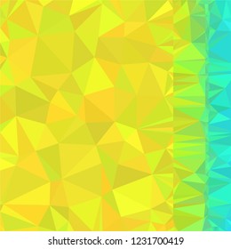 Triangular  low poly, mosaic pattern background, Vector polygonal illustration graphic, Creative style with gradient